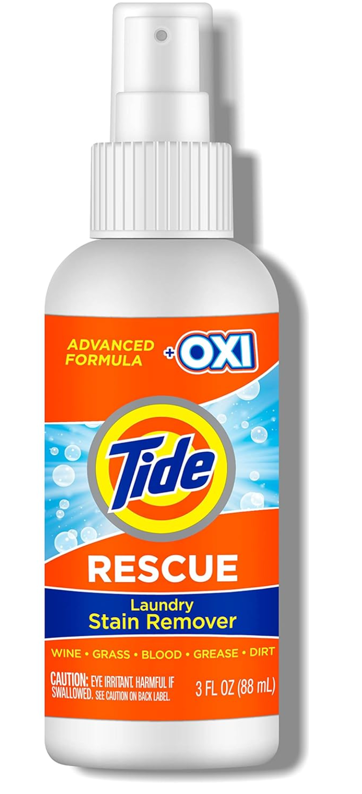 Tide - Rescue Détachant pour lessive - Hardnekkige Vlekken - 88 ml
