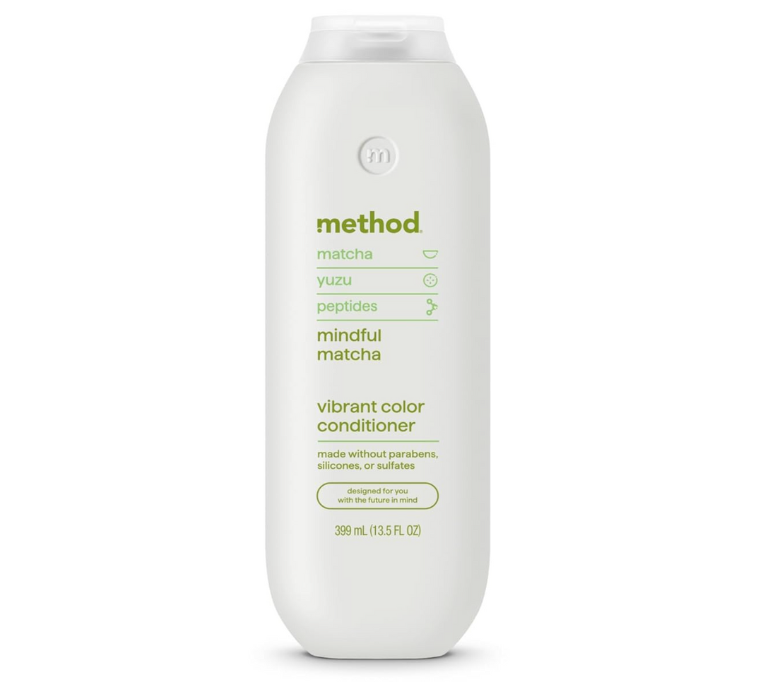 Method Mindful Matcha Color Protect Conditioner