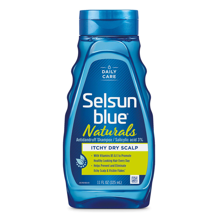 Selsun Blue - Antidandruff Shampoo - 325ml