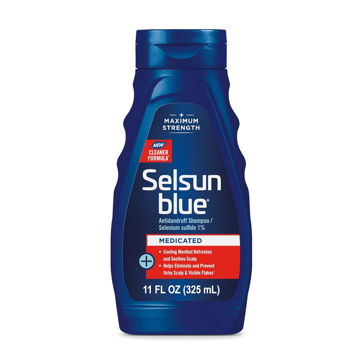 Selsun Blue - Medicinale antiroosshampoo - 325 ml