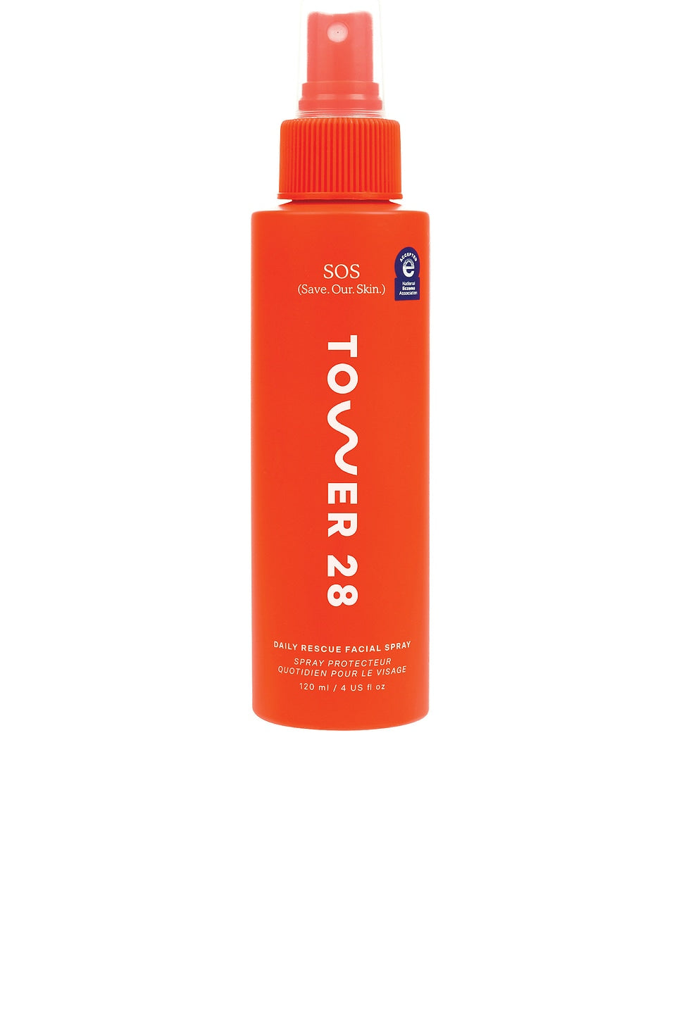 Tower 28 SOS Daily Rescue Facial Spray with Hypochlorous Acid