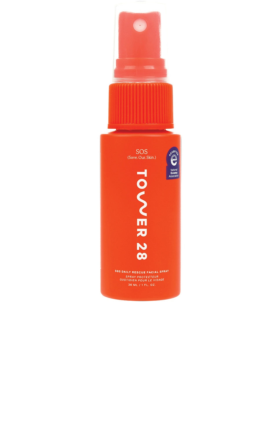 Tower 28 SOS Daily Rescue Facial Spray with Hypochlorous Acid
