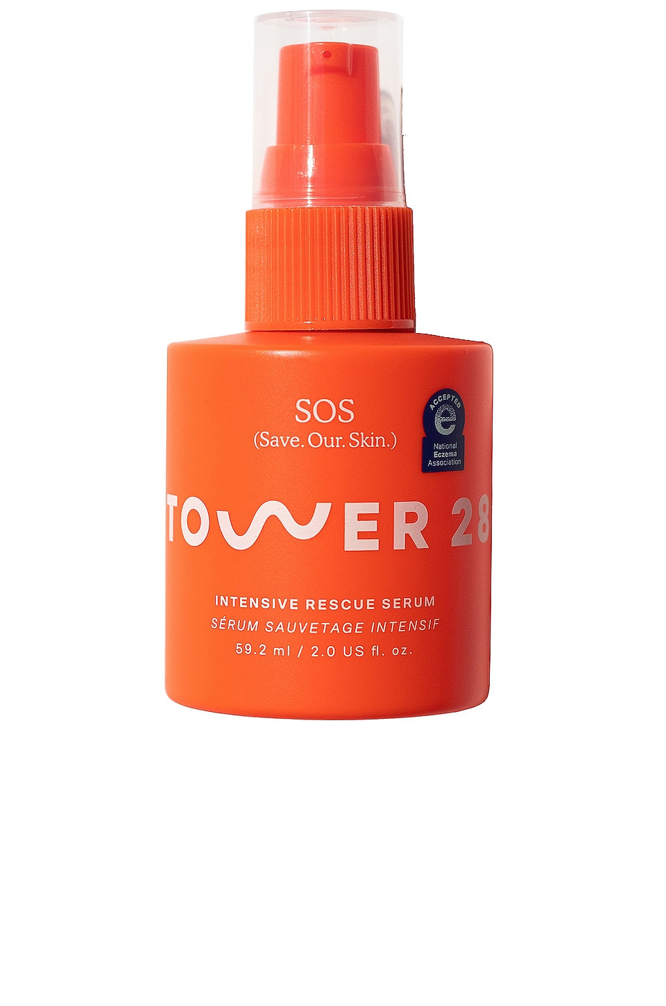Tower 28 SOS Daily Rescue Facial Spray with Hypochlorous Acid