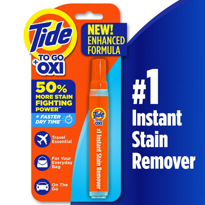 Tide To Go Mini Instant Laundry Stain Remover Pen