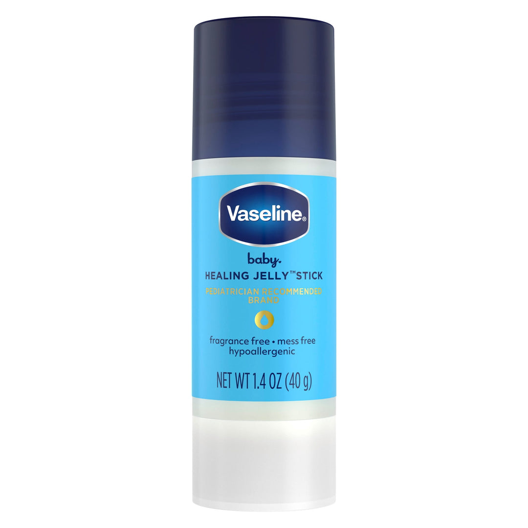Vaseline Baby Healing Jelly Stick for Dry Skin & Diaper Rash