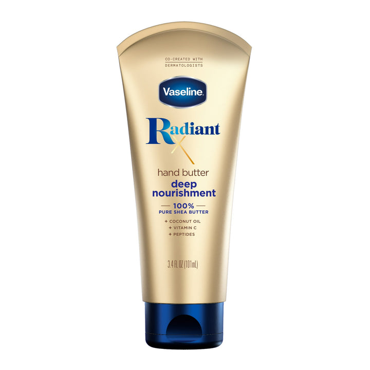 Vaseline® Radiant X Deep Nourishment Hand Butter