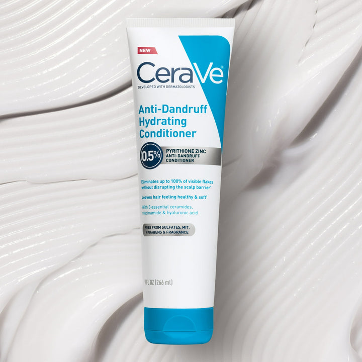CeraVe - Hydraterende anti-roosconditioner - 266 ml