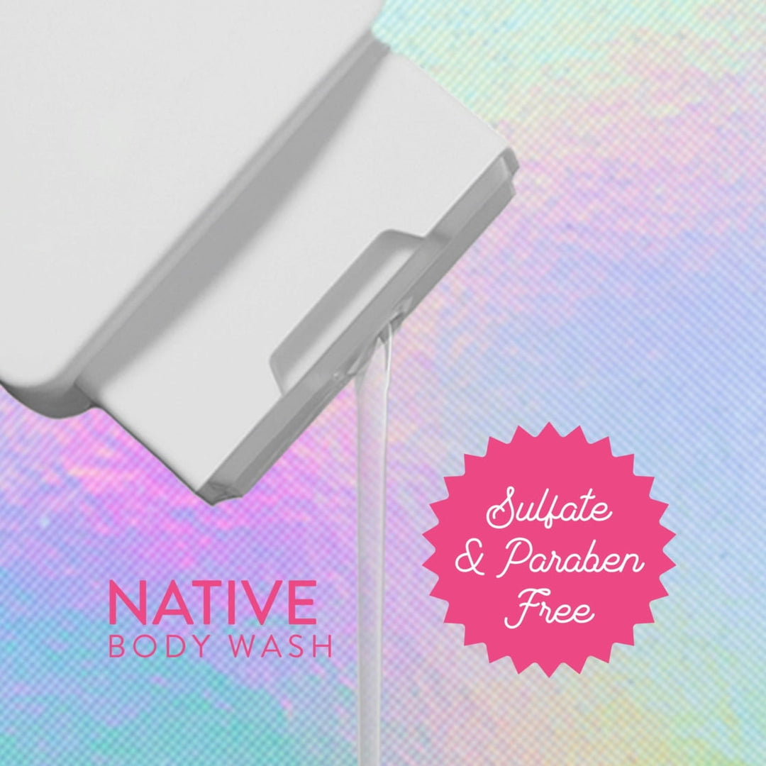 Native Limited Edition Piece of Cake Body Wash