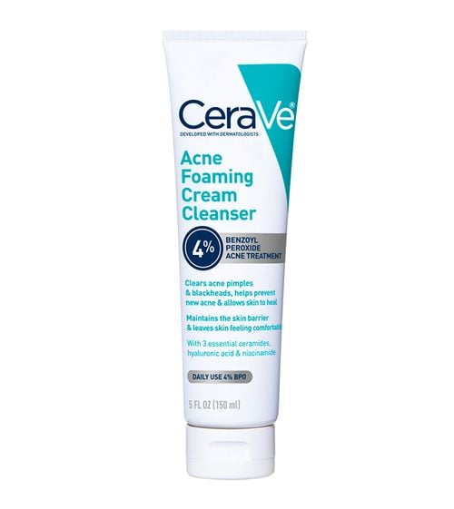 CeraVe - Acne Foaming Cream Wash - 148ml