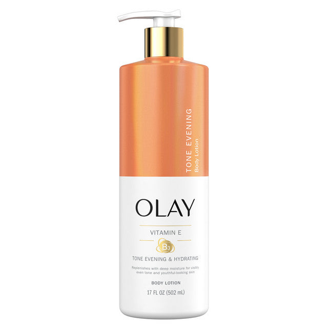 Olay - Tone Avond &amp; Hydraterende Bodylotion - 502ml