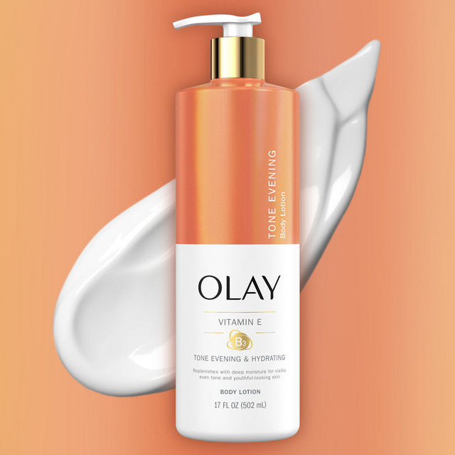 Olay - Tone Avond &amp; Hydraterende Bodylotion - 502ml