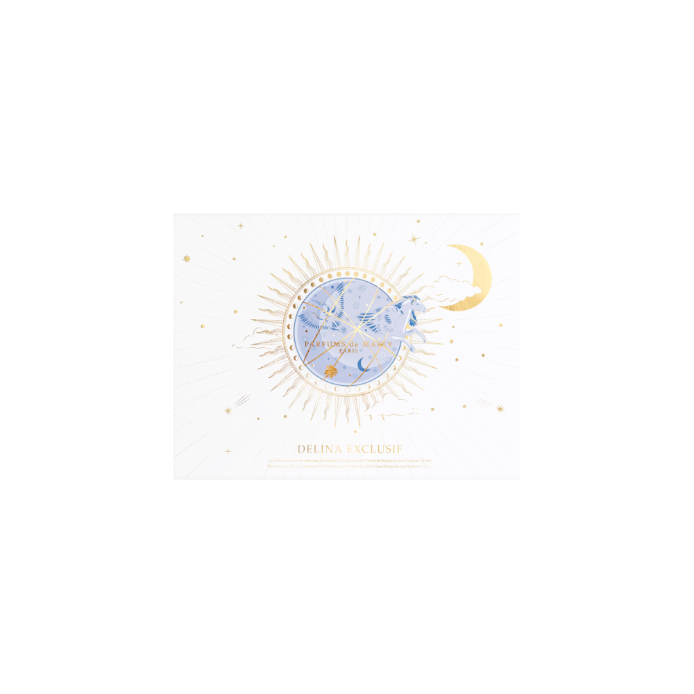 Parfums de Marly Delina Exclusif Festive 2025 Set
