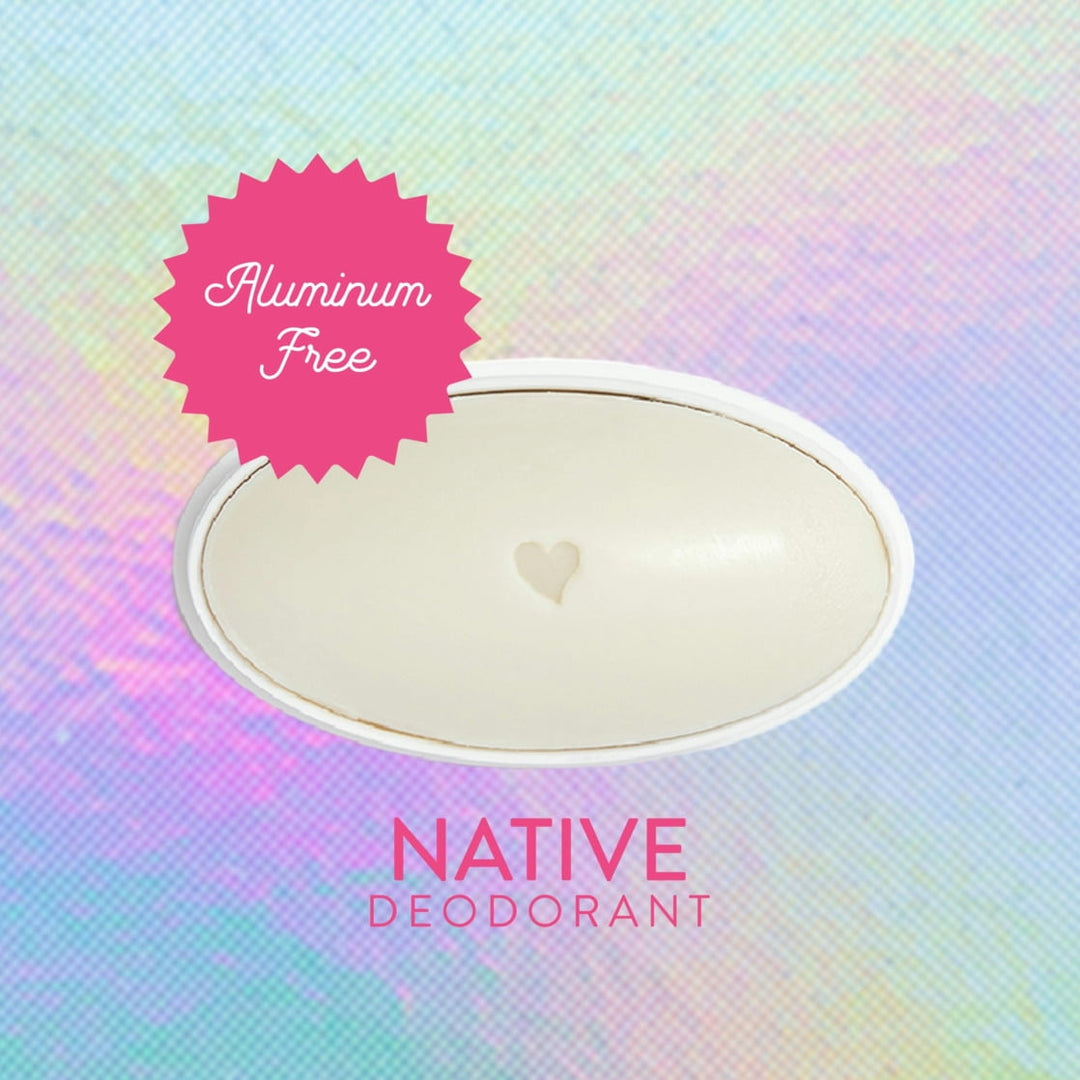 Native Limited Edition Piece of Cake Deodorant