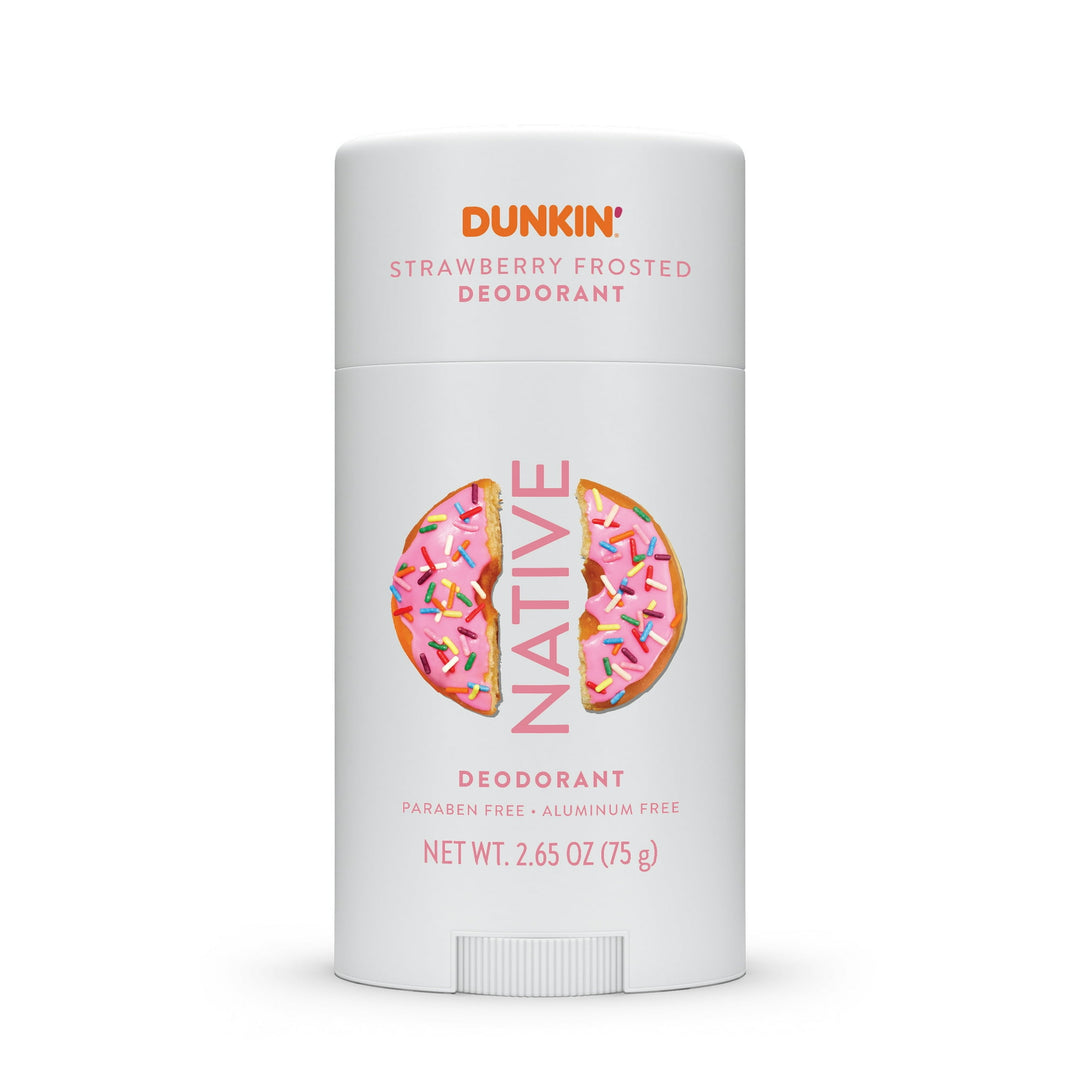 Native Dunkin Deodorant