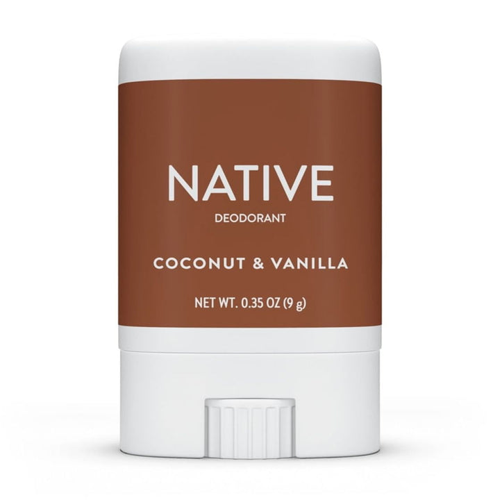Native Deodorant Coconut & Vanilla Travel Size