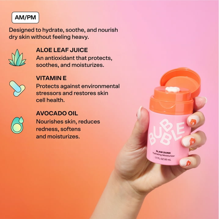 Bubble Limited Edition Pink Slam Dunk