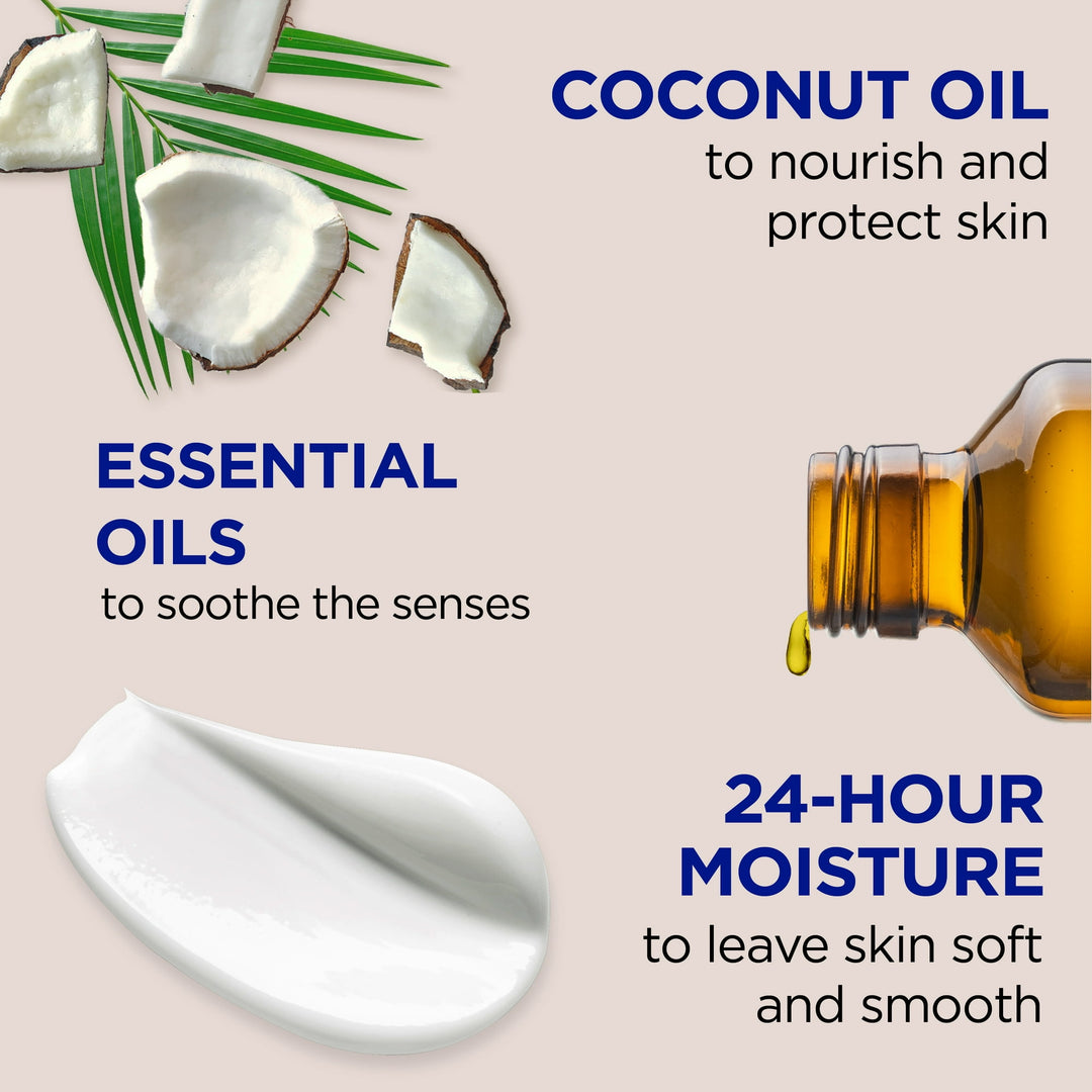 Dr Teal's - Nourishing Coconut Oil Body Lotion - 88ml