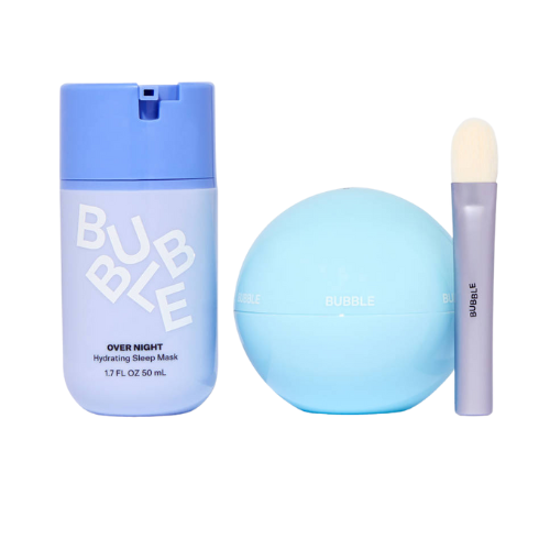 Bubble Skincare Rise & Shine and Mask & Relax Holiday Gift Set