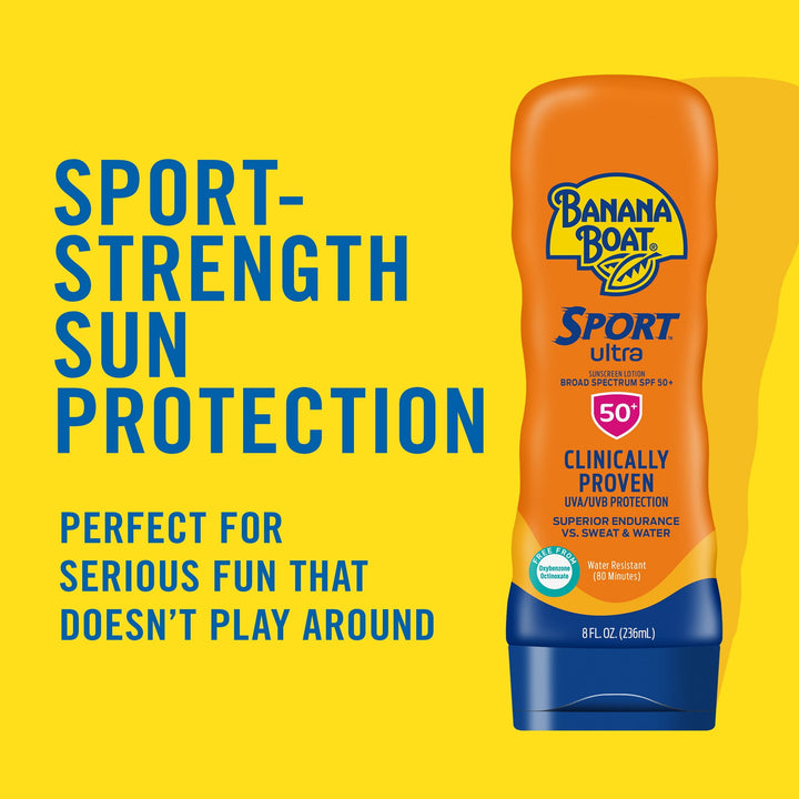 Banana Boat - Sport Ultra Lotion SPF 50 - 236ml