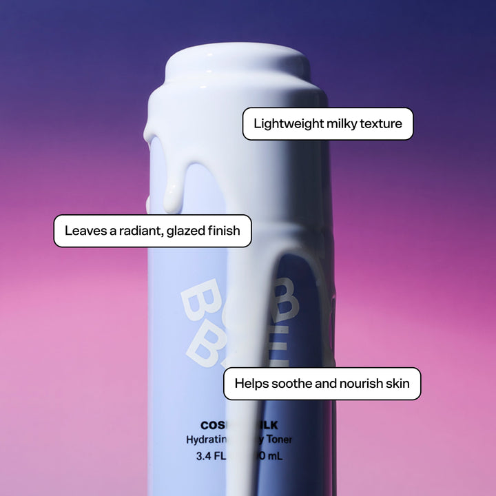 Bubble Skincare Cosmic Silk Hydrating Milky Toner