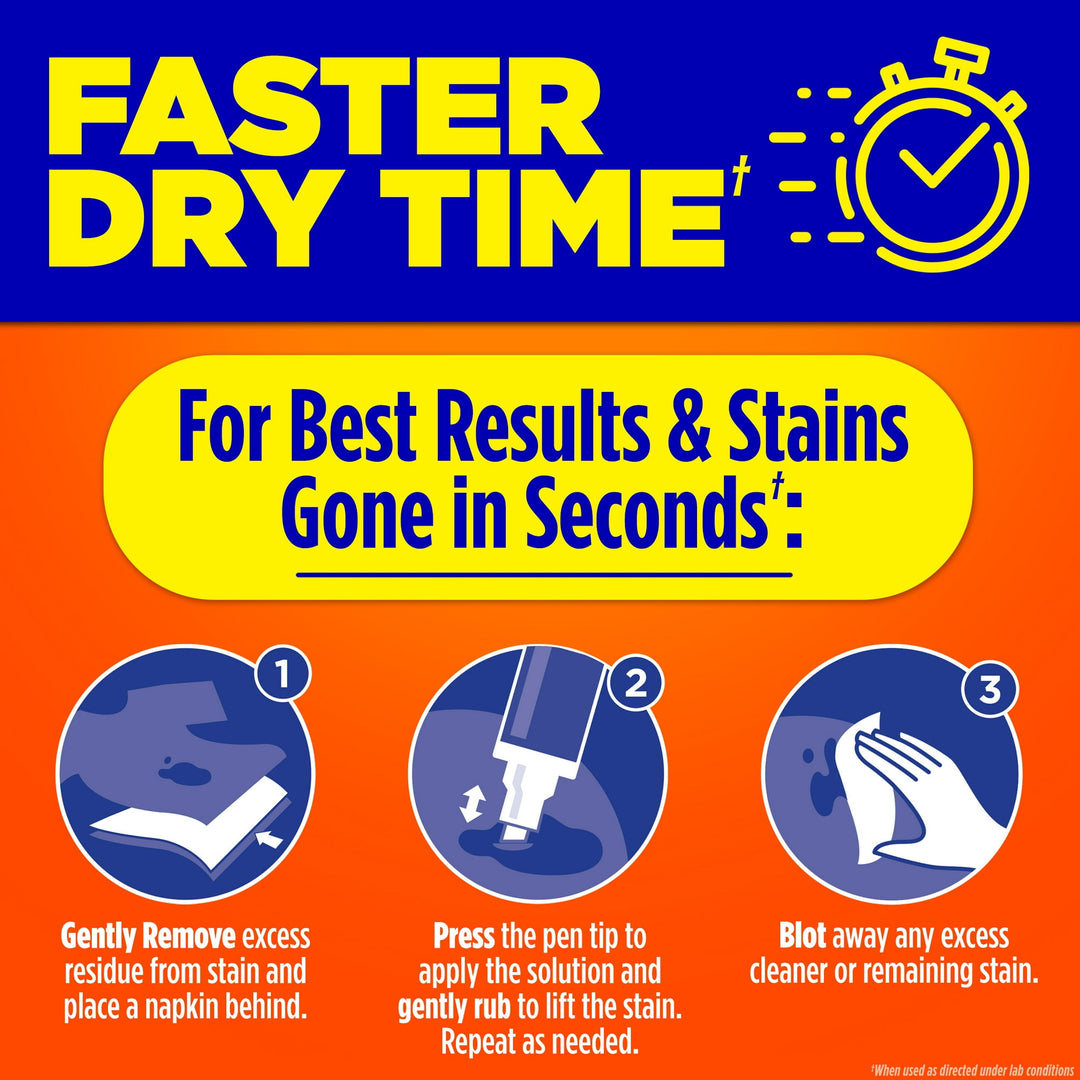 Tide To Go Mini Instant Laundry Stain Remover Pen