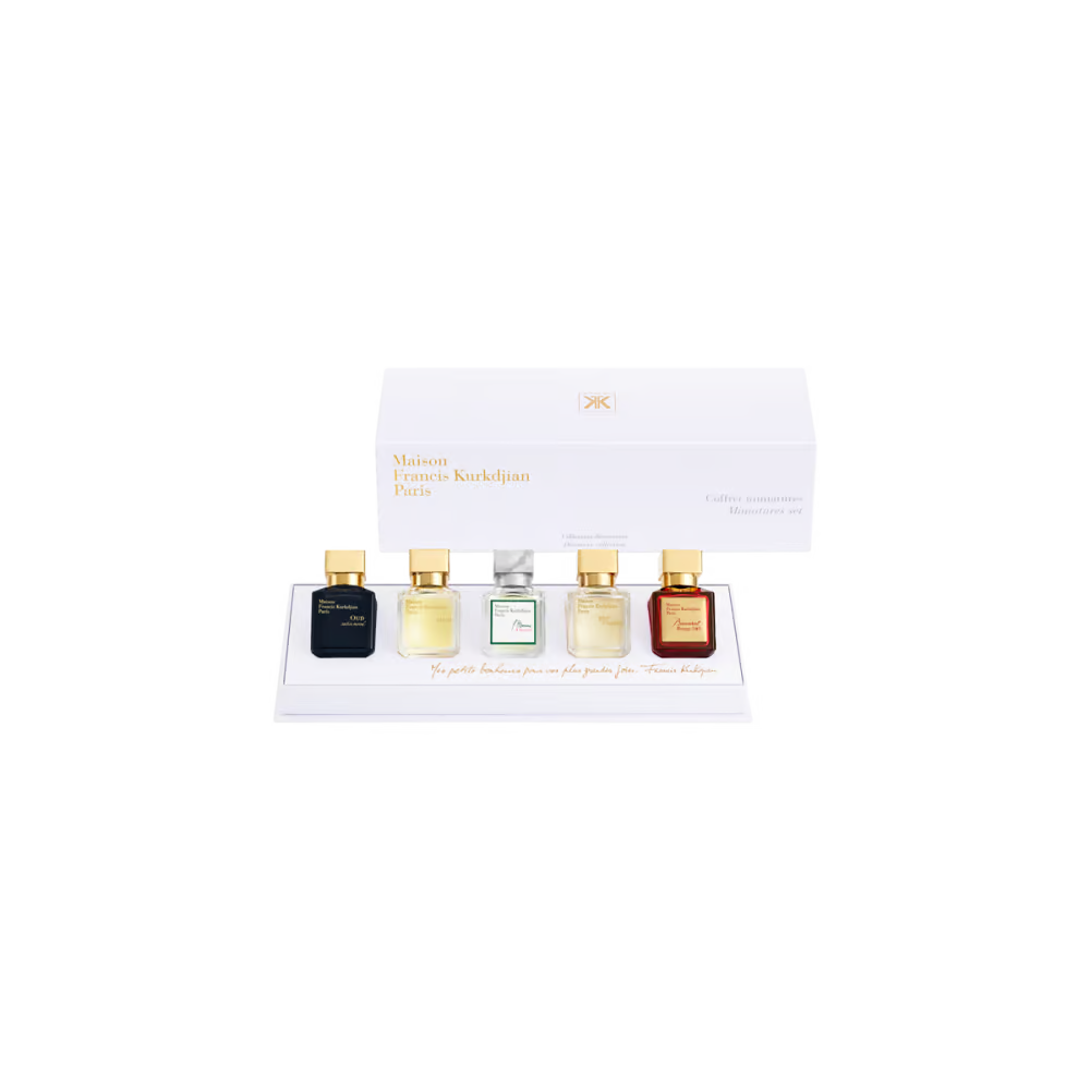 Maison Francis Kurkdjian Miniatures Gift Set 5x10ml