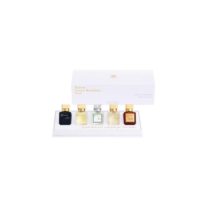 Maison Francis Kurkdjian Miniatures Gift Set 5x10ml