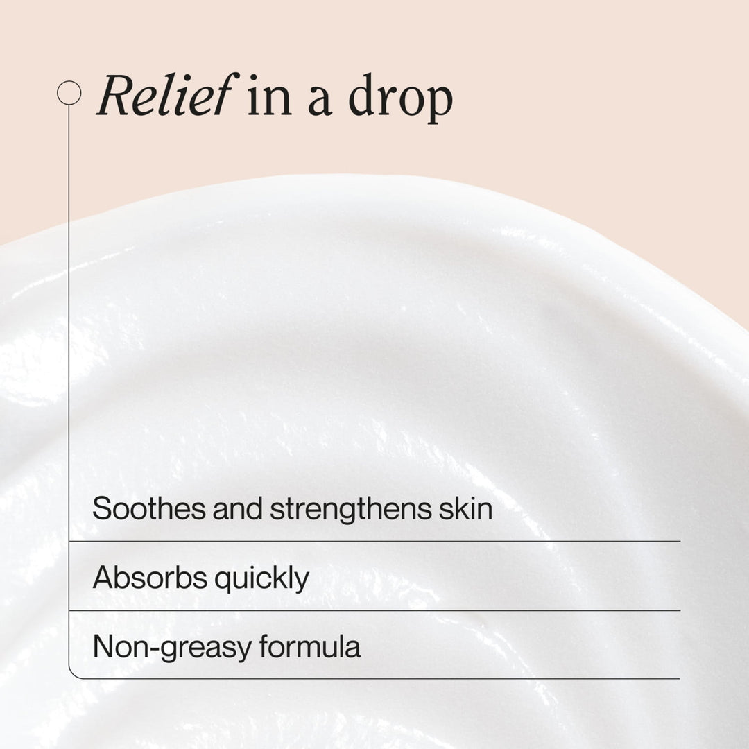 Suave Calming Relief Hand & Body Lotion With Prebiotics