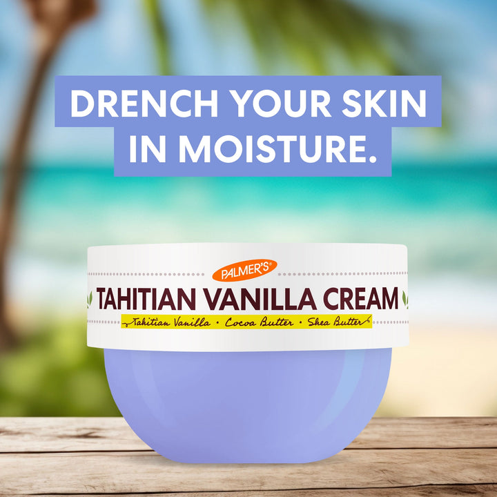 Palmer's Tahitian Vanilla Moisture Drenching Body Cream
