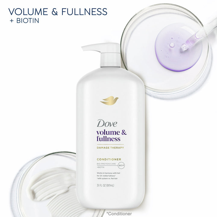 Dove Volume and Fullness Daily Conditioner with Biotin Complex