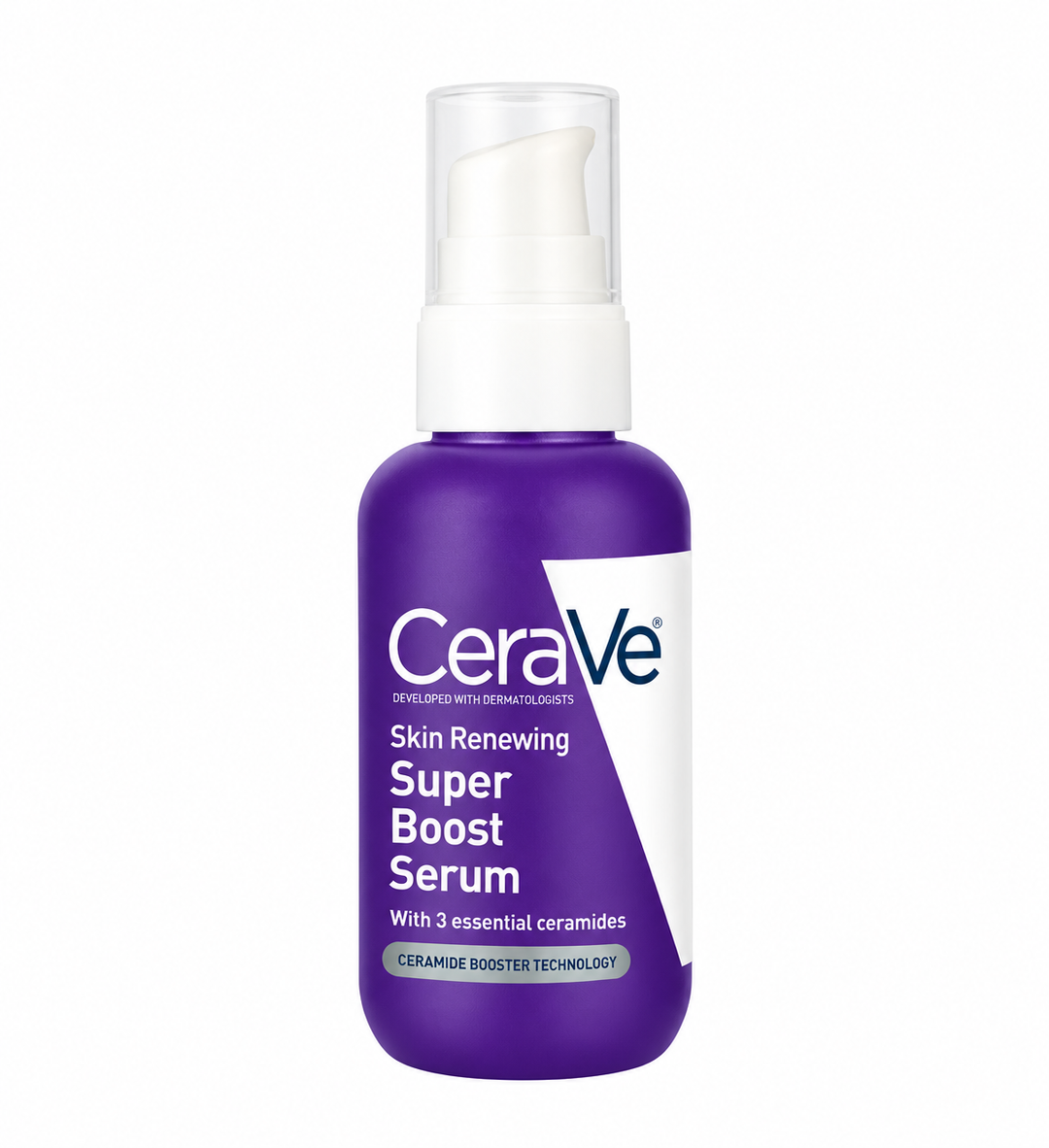 CeraVe Skin Renewing Super Boost Anti-Aging Face Serum
