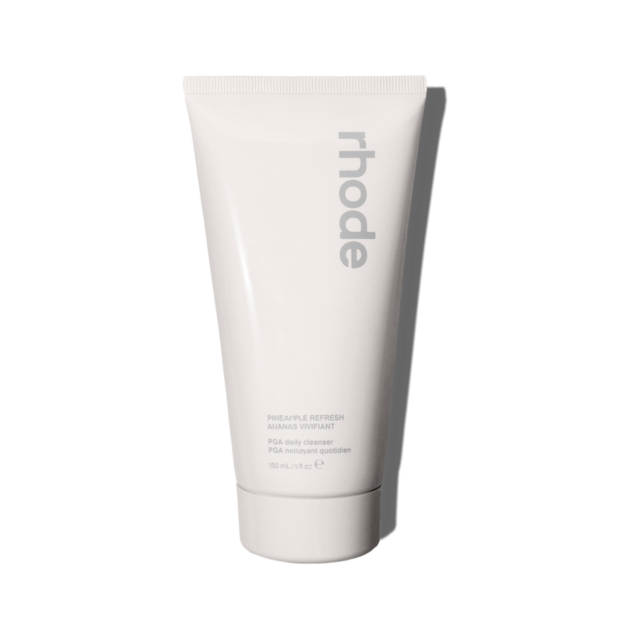 Rhode Skin Pineapple Refresh PGA Daily Cleanser – AfriEssence Rhode Skin Pineapple Refresh PGA Daily Cleanser – AfriEssence