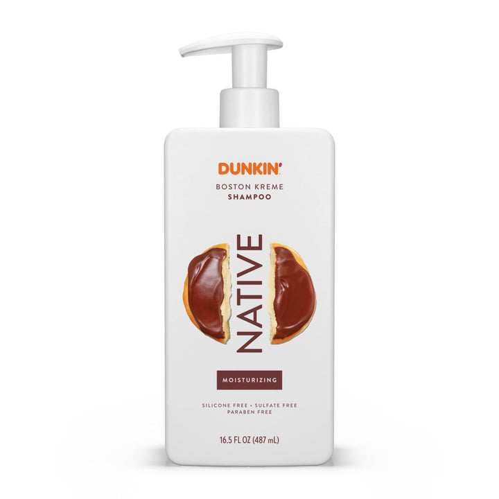 Native Dunkin Moisturizing Body Lotion