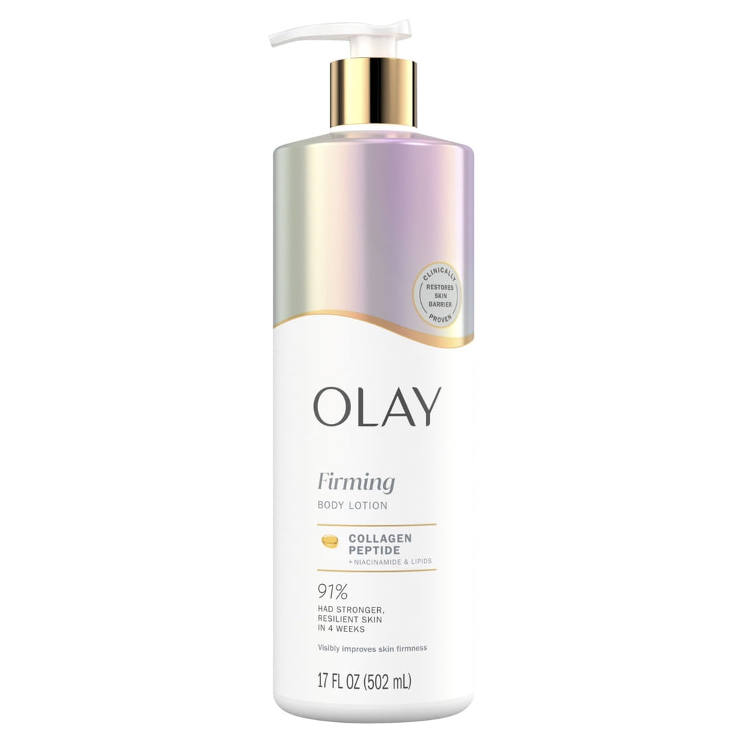 Olay Firming Body Lotion Hydrating with Collagen