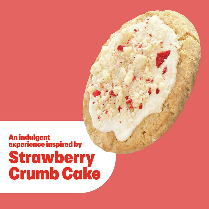 Dove x Crumbl Moisturizing Liquid Hand Wash Strawberry Cookie