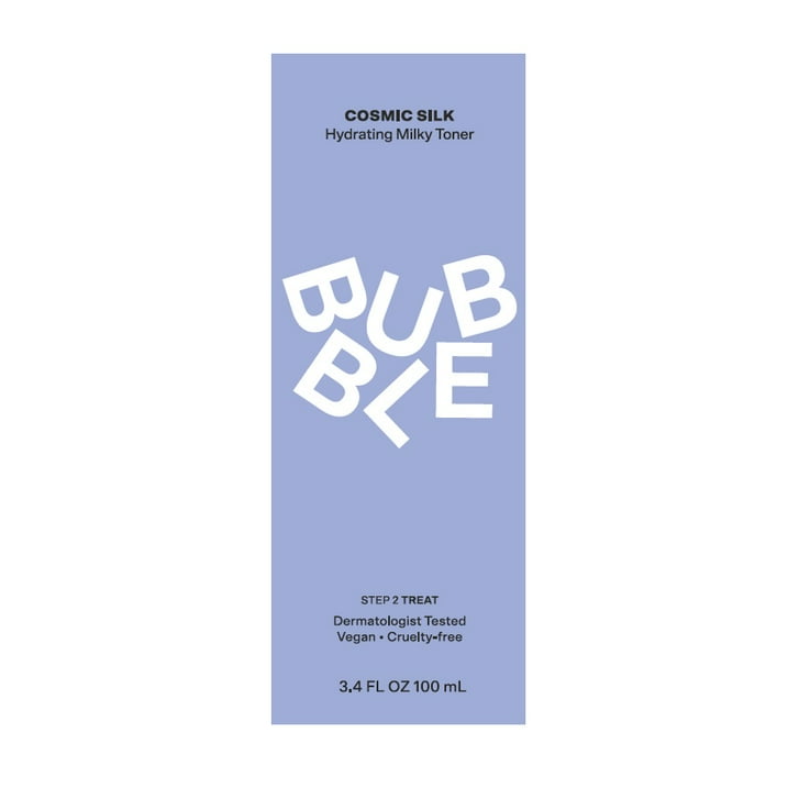 Bubble Skincare Cosmic Silk Hydrating Milky Toner