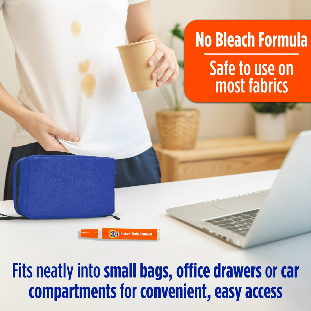 Tide To Go Mini Instant Laundry Stain Remover Pen