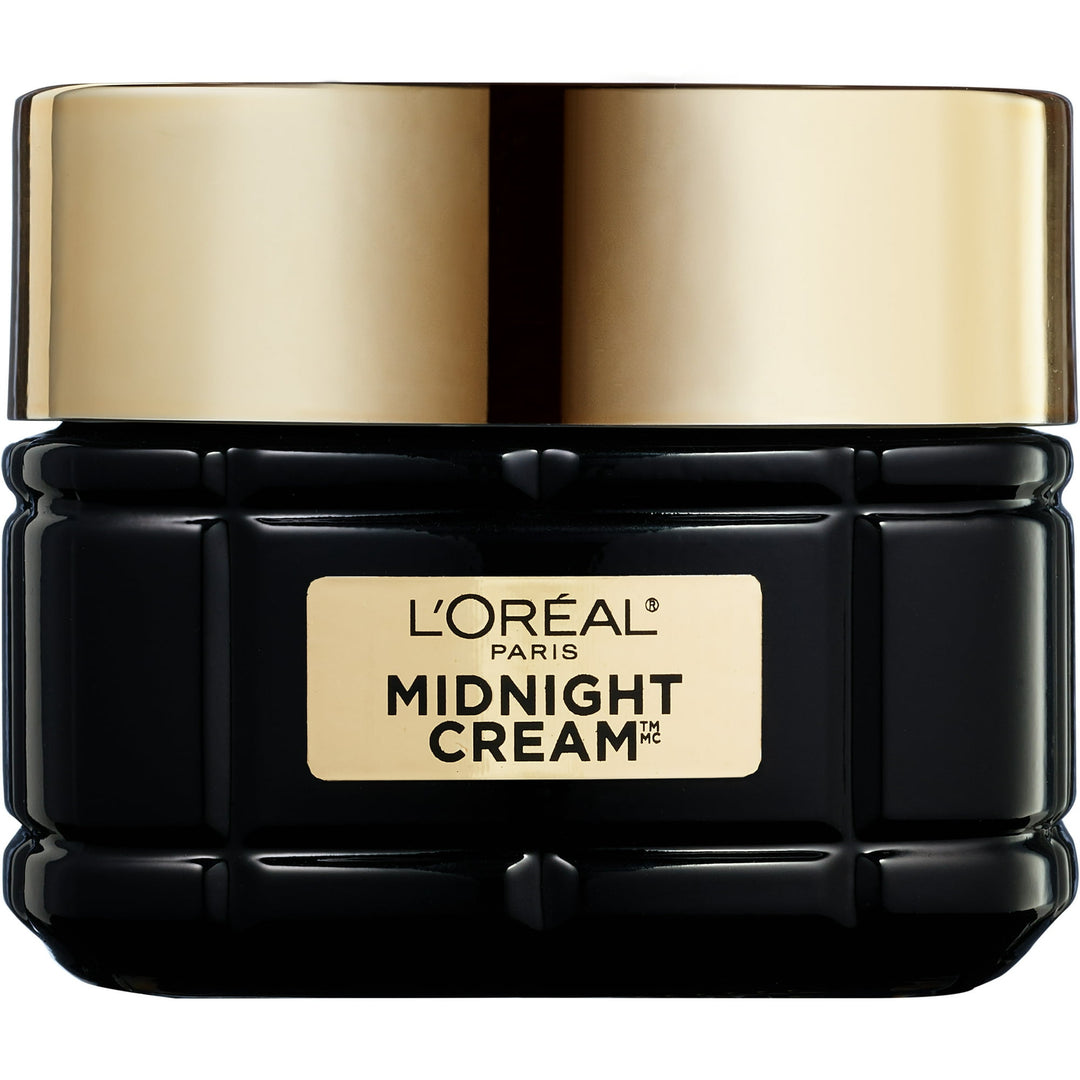 L'Oréal Paris - Age Perfect Anti-Aging Midnight Cream, Vermindert Rimpels &amp; Verstevigt - 48g