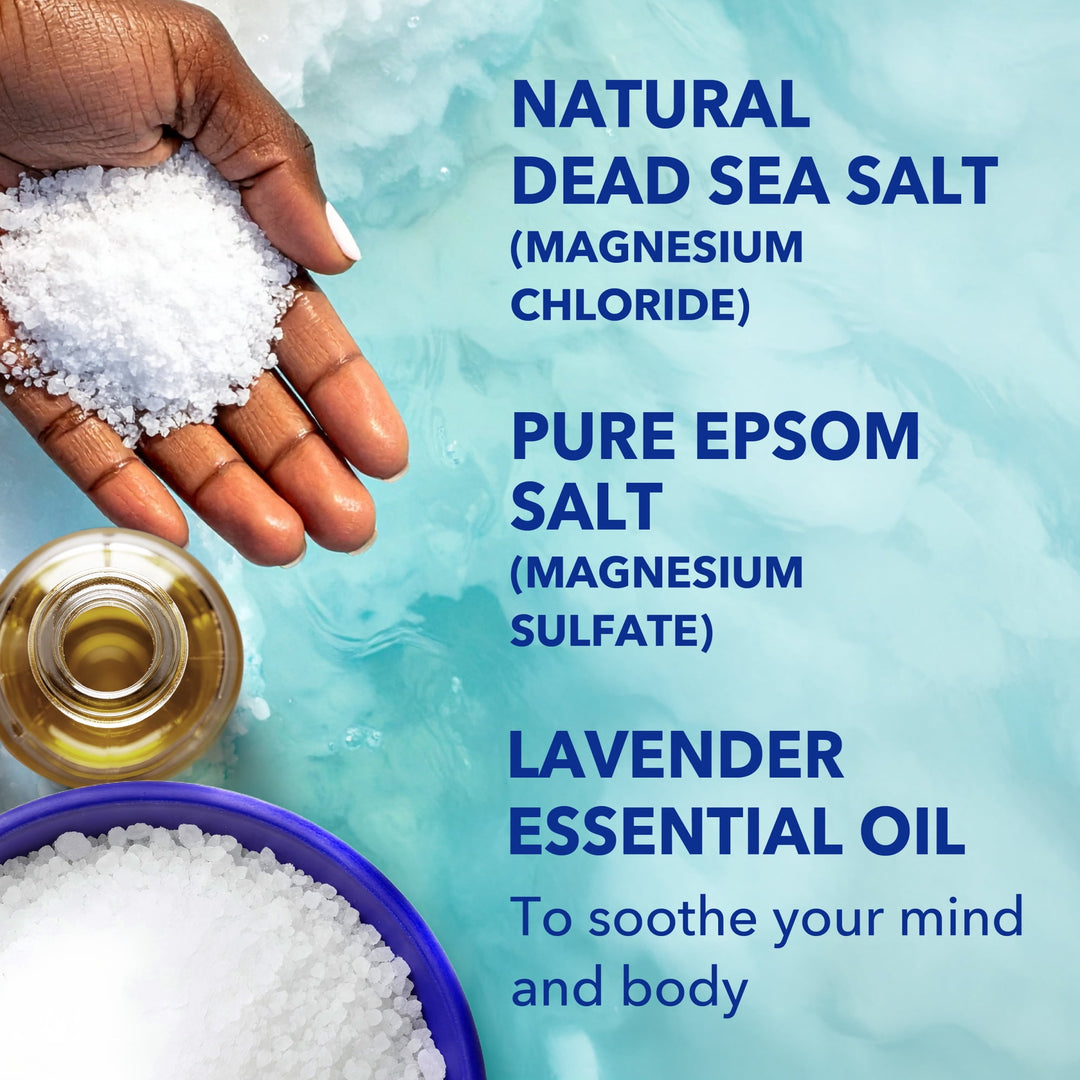 Dr Teal's Soothe & Sleep Magnesium Spray with Lavender