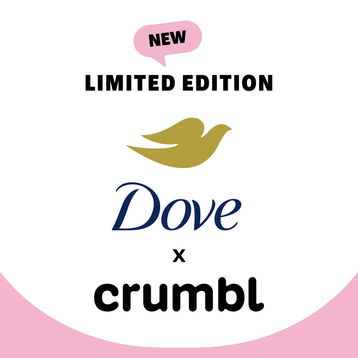 Dove x Crumbl - Deodorant Stick Crumbl Lemon Glaze Aluminum Free