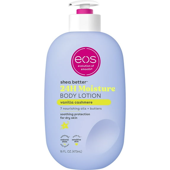 eos - Shea Better 24HR Moisture Body Lotion - 473ml