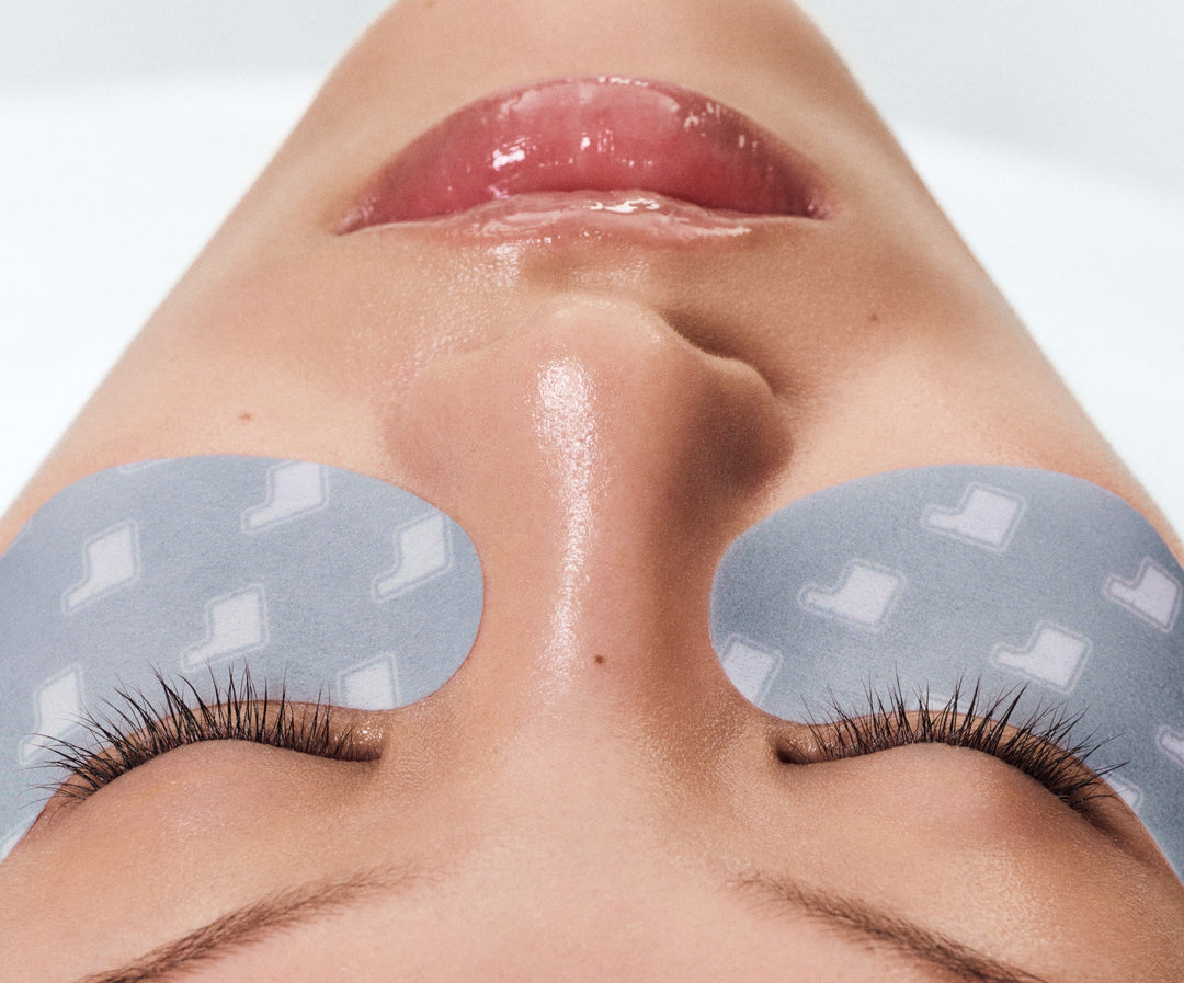 Rhode Skin the peptide eye prep set