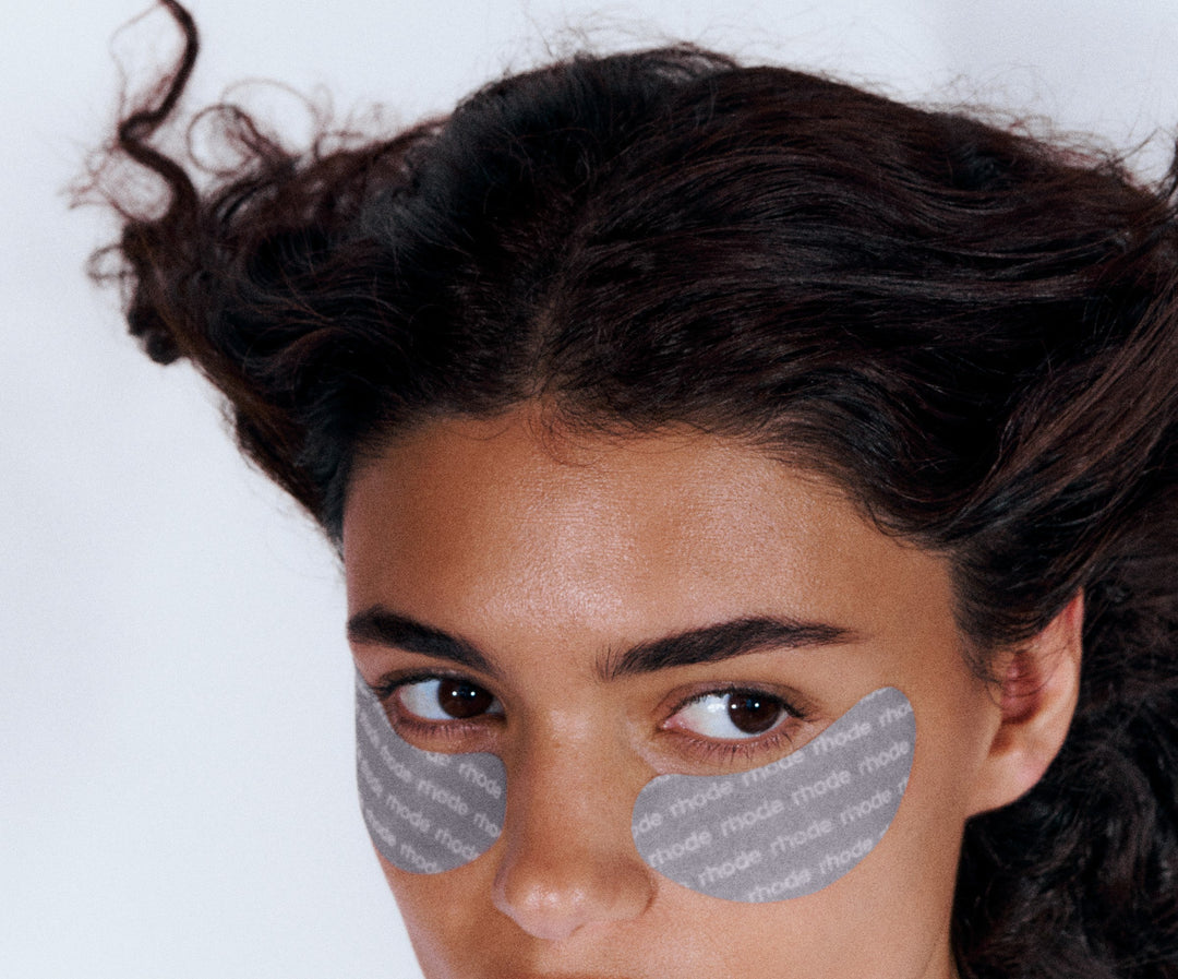 Rhode Skin the peptide eye prep set