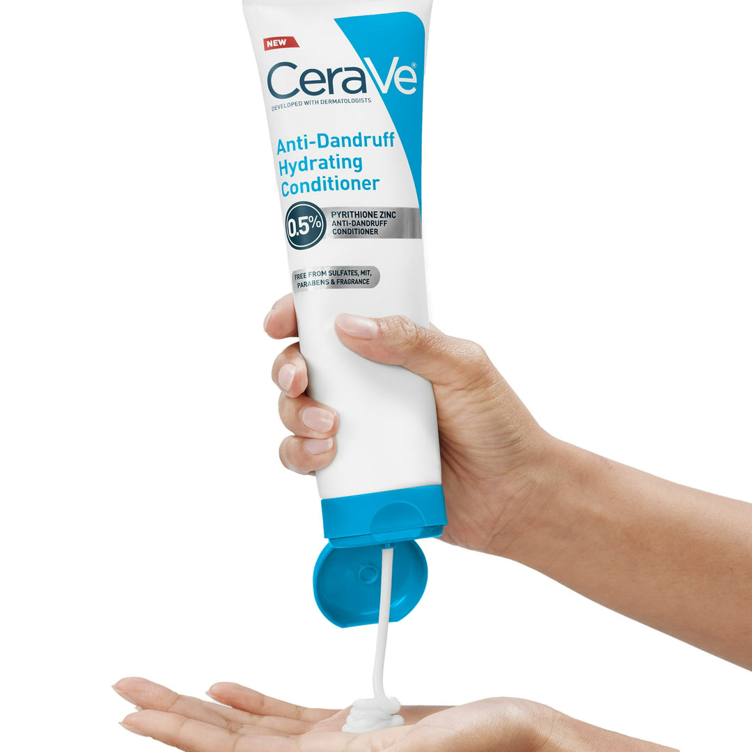 CeraVe - Hydraterende anti-roosconditioner - 266 ml