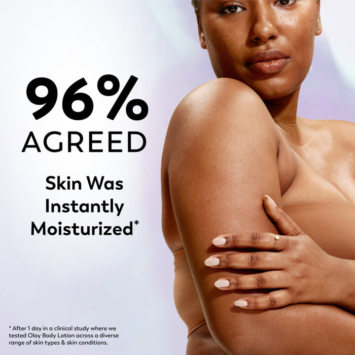Olay Super Serum Body Cream Anti-Aging Moisturizer