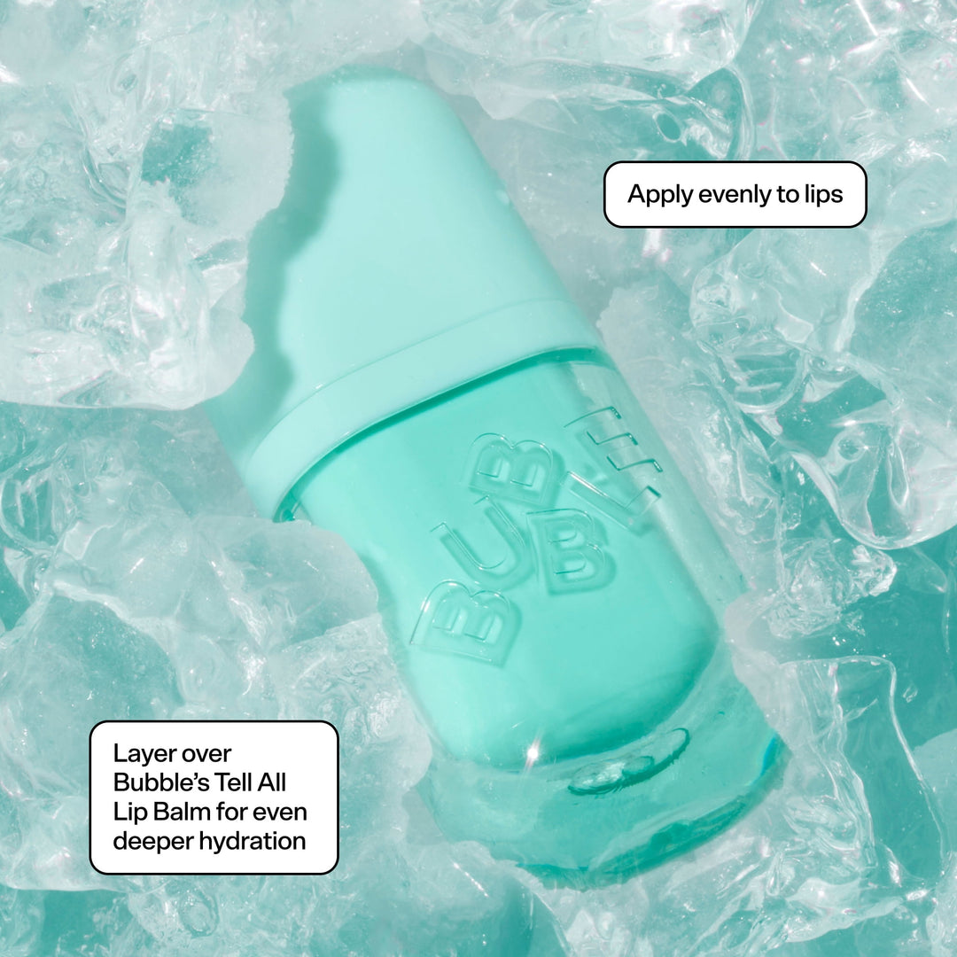 Bubble Skincare Talk Back Hydrating Loud & Clear Lip Serum