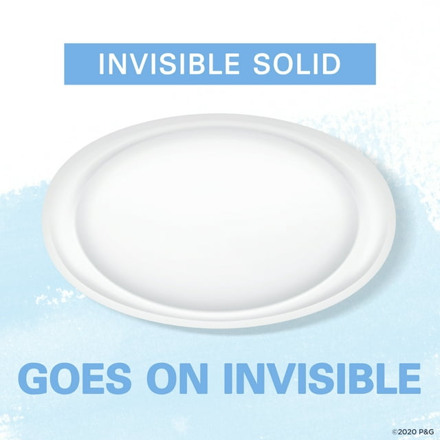 Secret - Invisible Solid - Poeder Vers - 14g