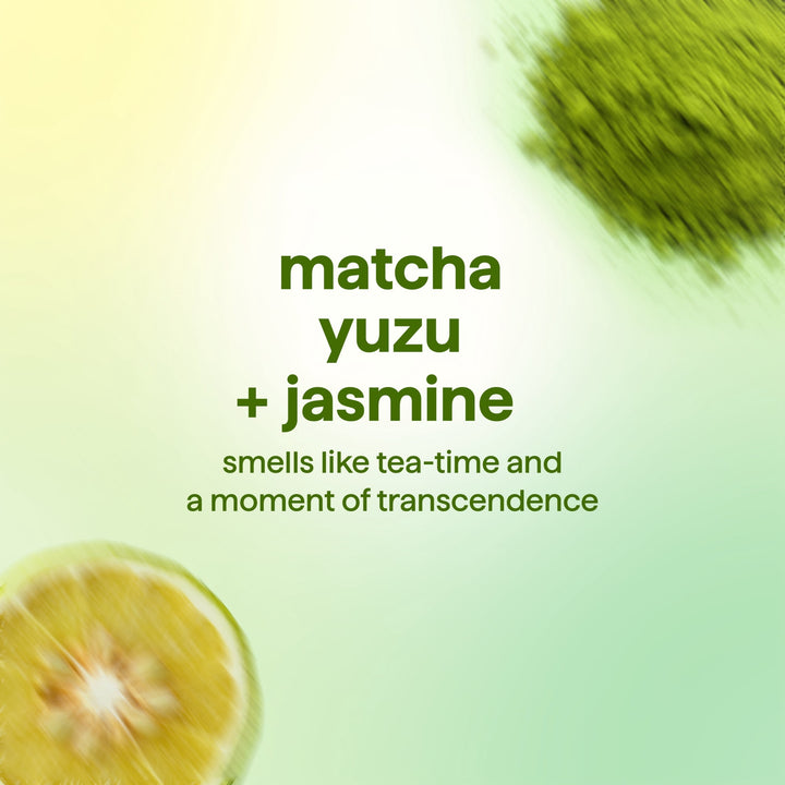 Method Mindful Matcha Body Wash with Plant-Based Cleansers