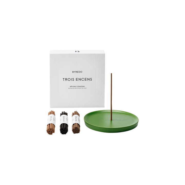 Byredo Trois Encens Set