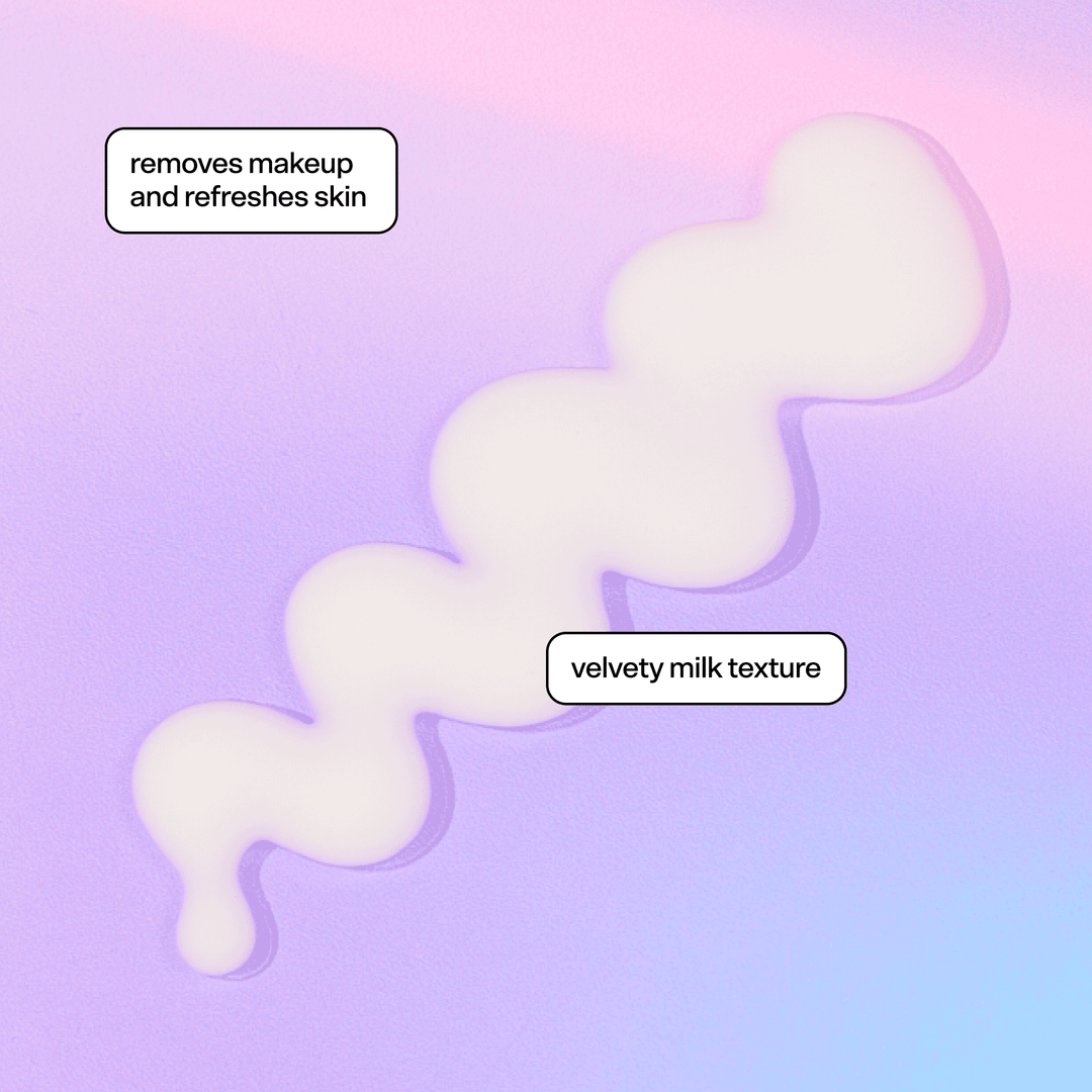 Bubble - Magic Melt Micellar Milk - 120 ml